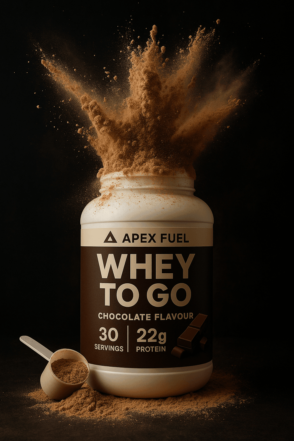 Apex Fuel Whey Protein - How to Use