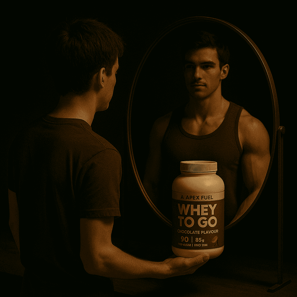 Apex Fuel Whey Protein - Premium Quality