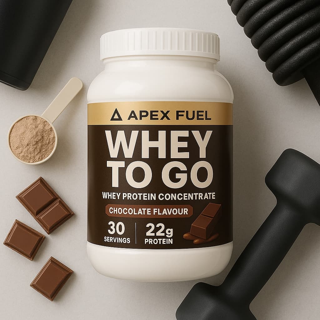 Apex Fuel Whey Protein - Premium Quality