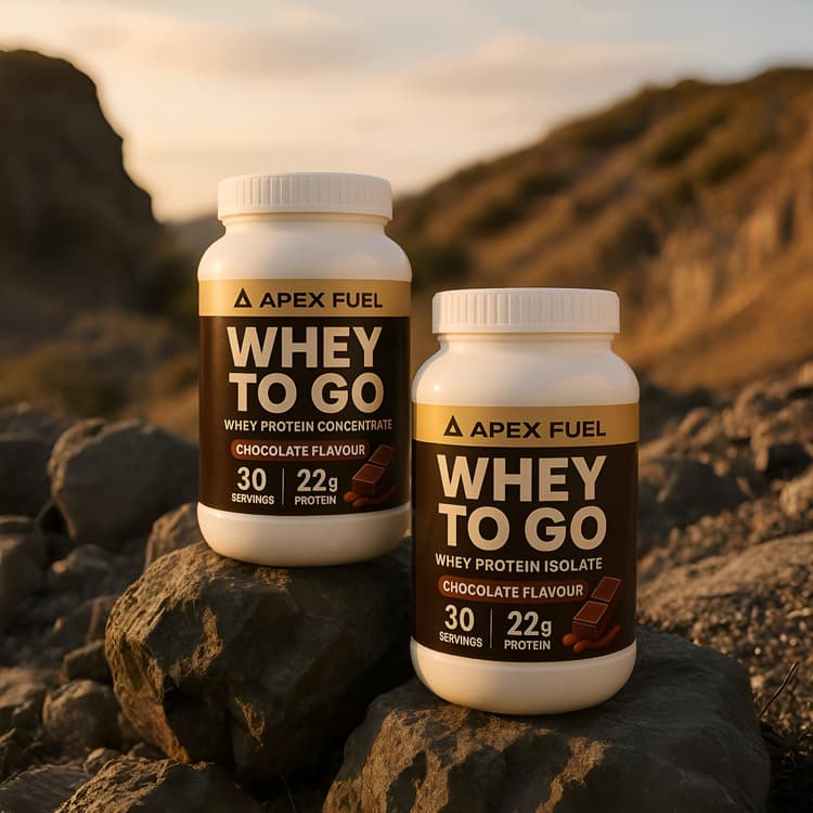 Apex Fuel Whey Protein - Premium Quality