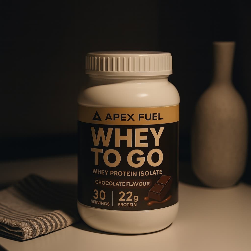 Apex Fuel Whey Protein