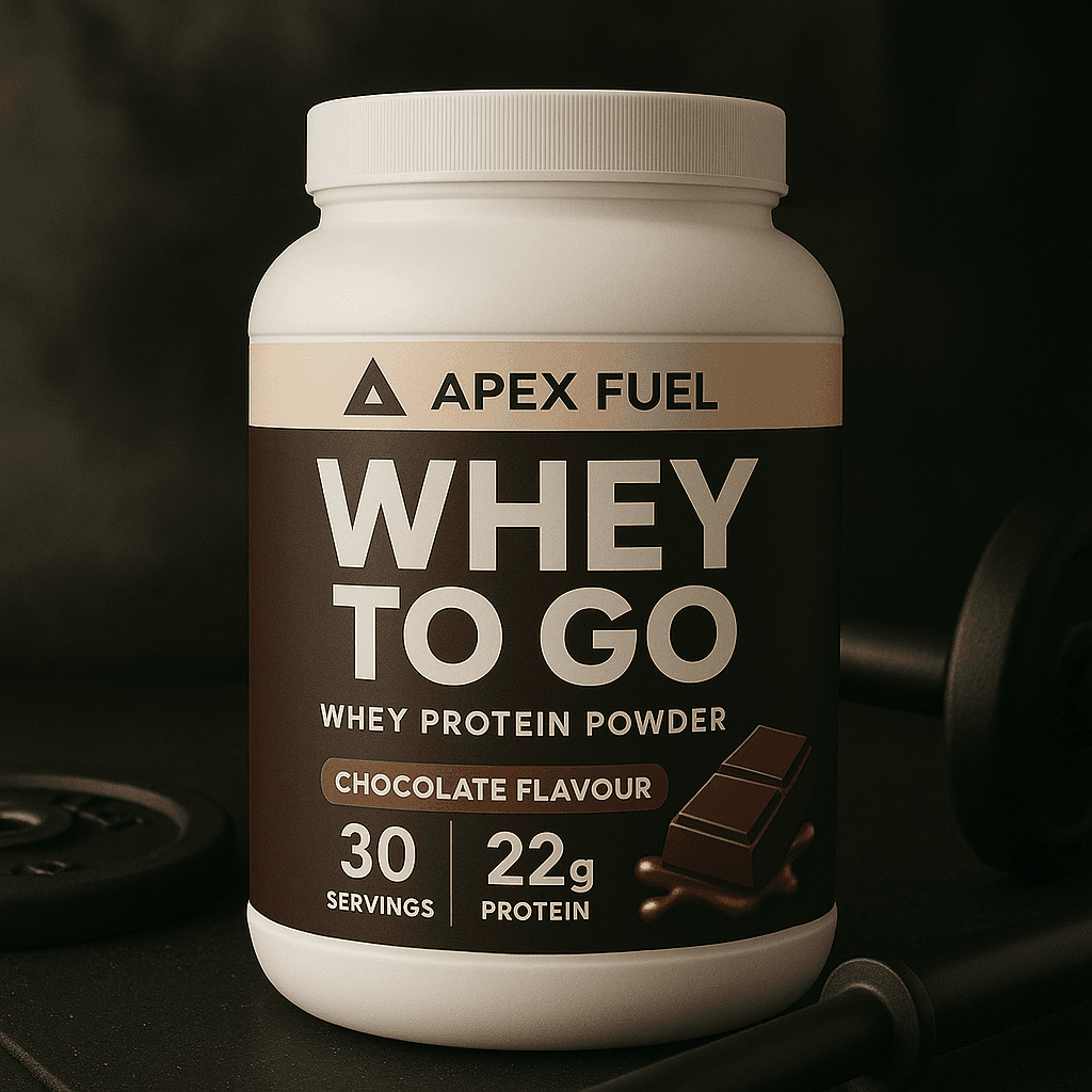 Apex Fuel Whey Protein
