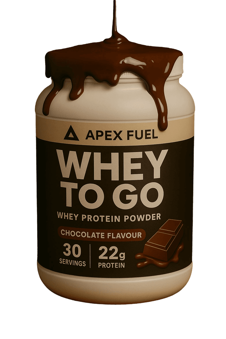 Apex Fuel Whey Protein - Premium Quality
