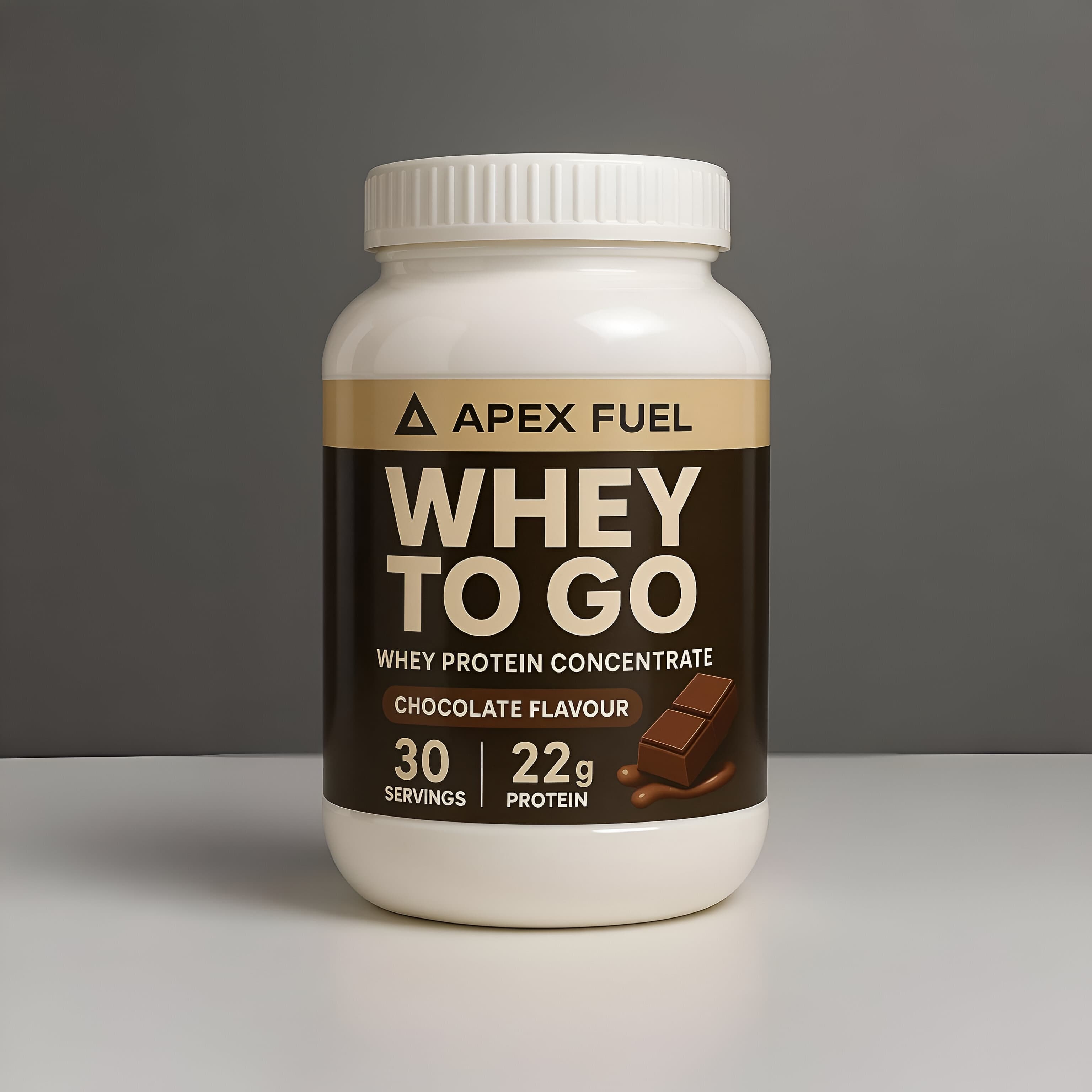 Apex Fuel - Whey Protein Concentrate