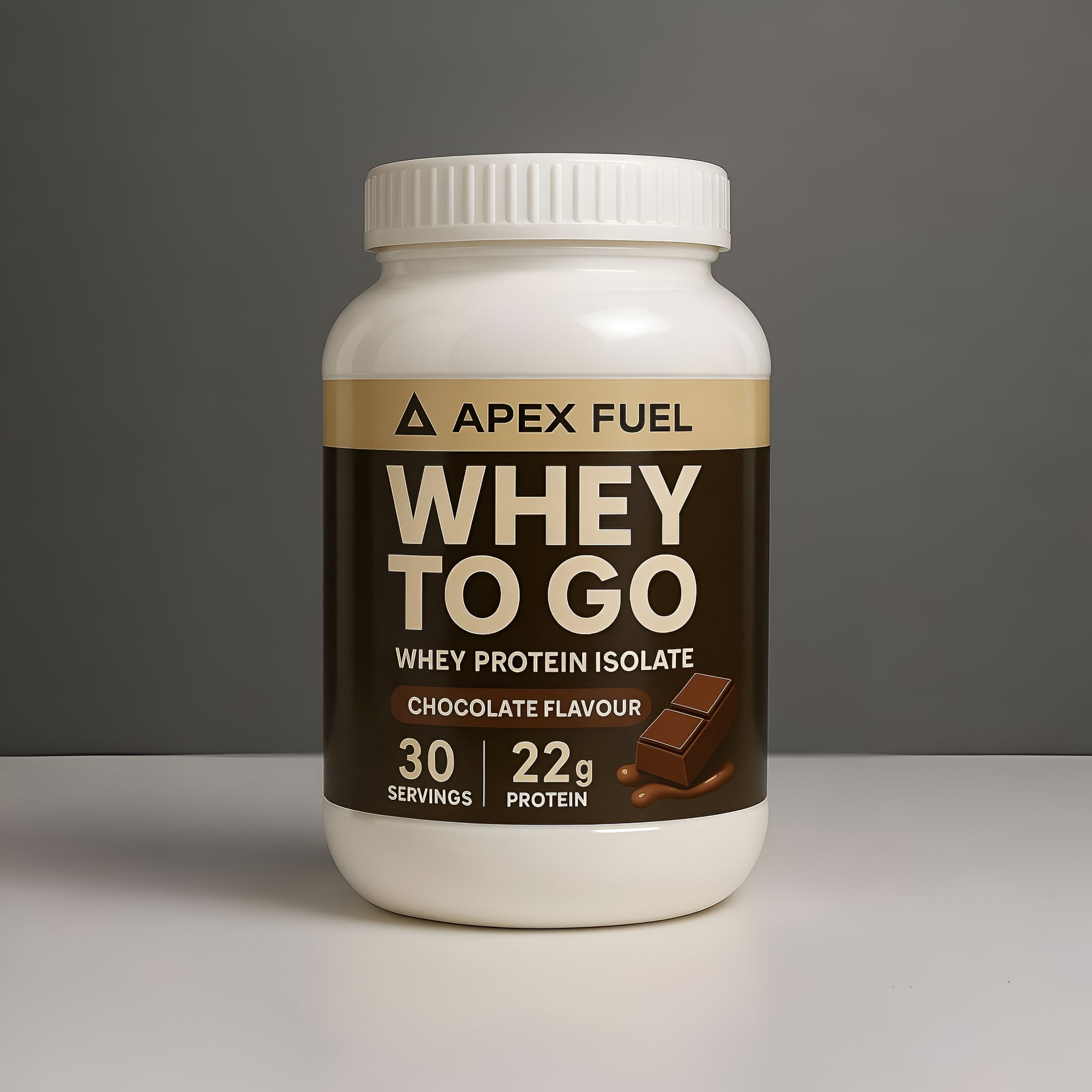 Apex Fuel - Whey Protein Isolate